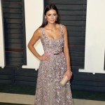 Nina Dobrev schwitzte für das Oscar-Kleid
