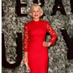 Helen Mirren lachte erst mit 30