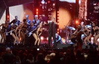 Robbie Williams: Pannen-Auftritt bei den BRIT Awards