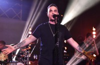 Robbie Williams: Song mit seinem Erzfeind Liam Gallagher?