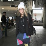 Cara Delevingne ist kaum wiederzuerkennen