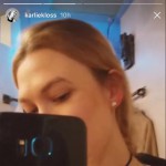 Karlie Kloss: Doppeltes Piercing!