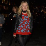 Kate Moss hasst Workout