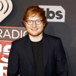 Ed Sheeran wollte sein Shirt nicht ausziehen