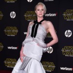 Gwendoline Christie auf der Überholspur