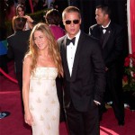 Jennifer Aniston und Brad Pitt haben wieder Kontakt