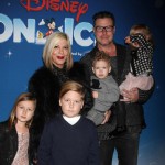 Tori Spelling: Kind Nummer 5 ist da!