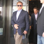 Arnold Schwarzenegger will Affäre rückgängig machen