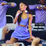 Ariana Grande: Ihr Bühnen-Rüpel wollte ’nur eine Umarmung‘