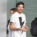 Louis Tomlinson hatte keine bösen Absichten