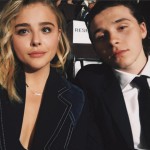 Liebes-Comeback bei Brooklyn Beckham und Chloë Moretz?