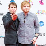 James Blunt: Ed Sheerans Schwert-Story ist fake!