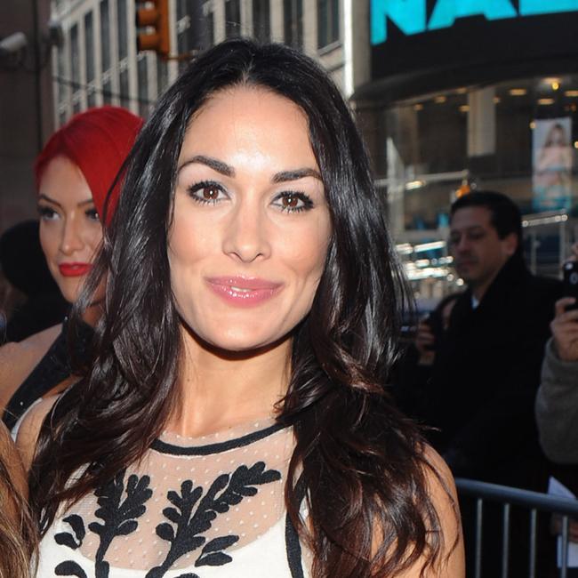 Brie Bella Topfit in der Schwangerschaft