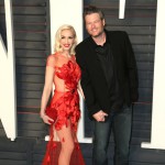 Gwen Stefani war nervös wegen Blake Shelton