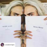 Cara Delevingne schreibt ihr erstes Buch