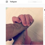 Chad Michael Murray im Babyglück