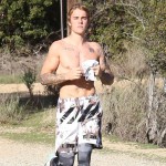 Justin Bieber: Heiße Bootsparty mit Modelschönheiten
