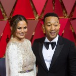 John Legend dankt Chrissy Teigen