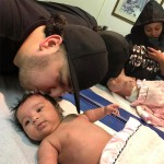 Rob Kardashian kämpft um seine Tochter