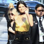 Kendall Jenner schmeißt ihren Sicherheitsmann raus