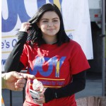 Ariel Winter geht an die Uni!