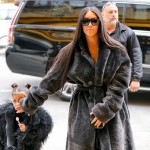 Kim Kardashian: Keine ruhige Nacht ohne Bodyguards