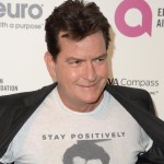 Charlie Sheen: Von den Frauen umworben