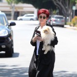 Sharon Osbourne: Nochmal gut gegangen