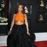 Rihanna: launische Esserin