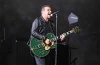 U2: Bono ändert Songs spontan