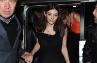 Lorde meldet sich mit neuer Single zurück