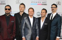 Die Backstreet Boys mögen keine Boybands