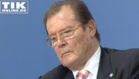 Trauer um Roger Moore – Er war Geheimagent und UNICEF-Botschafter