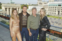 „BLADE RUNNER 2049“ – Harrison Ford und Ryan Gosling in Berlin!