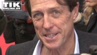 „Paddington 2“-Premiere – Hugh Grant plaudert über seine Kinder