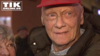 Niki Lauda begeistert Berlin – Übers Zocken und sein TV-Aus