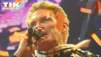 Grandioser Tourstart – David Hasselhoff rockt Deutschland!