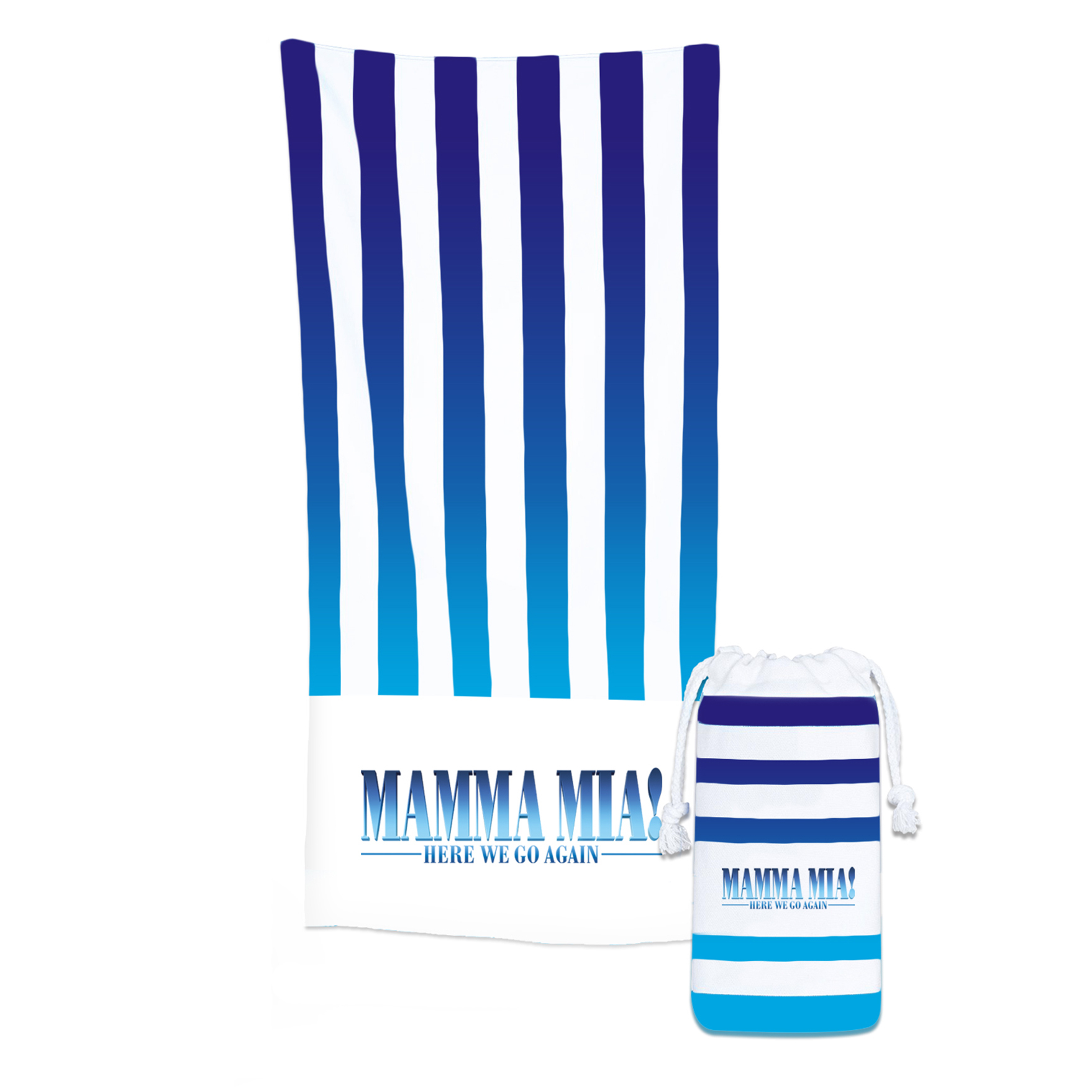 „MAMMA MIA! HERE WE GO AGAIN“ Überraschungspakete zu gewinnen