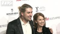 BZ Kulturpreis – David Garrett führt seine Mutter aus!