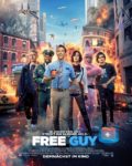 „FREE GUY“ – Fette Fan-Pakete zu gewinnen!