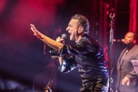 „Depeche Mode“-Legende Dave Gahan begeistert mit Konzert-Highlight