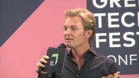 Gibt dem Leben Sinn – Nico Rosbergs Greentech Festival begeistert die Stars!