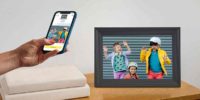 Digitale Bilderrahmen – Innovation fürs Wohnzimmer!