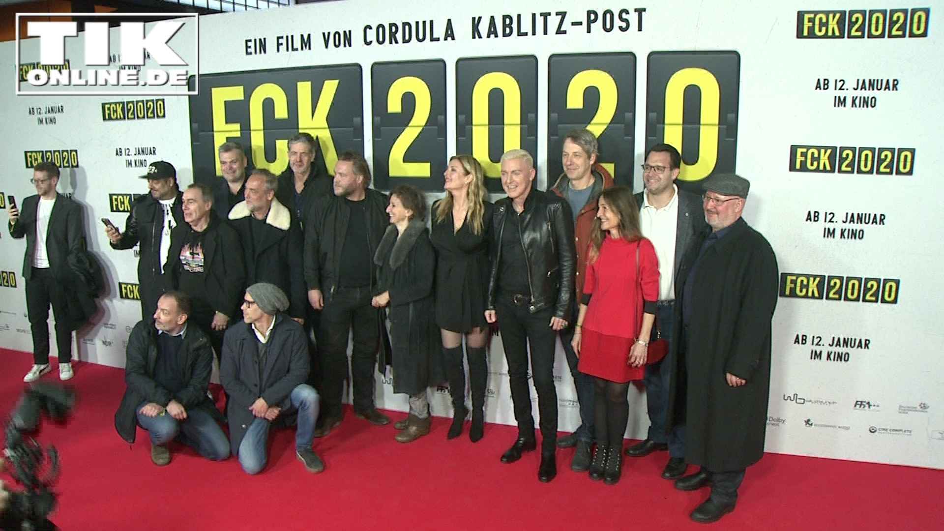 Scooter feiert Kino-Premiere – H.P. Baxxter über Frauen, Fitness