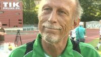 Christoph Daum trotzt seiner Krebserkrankung auf dem Fußballplatz