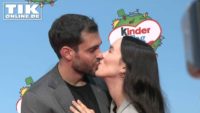 Aurora Ramazzotti – Verliebte Küsse mit Freund Goffredo – Erster Auftritt nach der Baby-Pause!