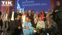 Deutscher Tierschutzpreis – Stefanie Hertel und andere Prominente über ihre Haustiere
