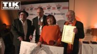 Askania Award – Ulrich Tukur und Anna Maria Mühe als beste Schauspieler geehrt