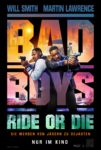 Will Smith zurück mit „Bad Boys: Ride or Die“ – Coole Preise zu gewinnen!