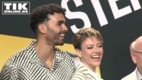„Alles steht Kopf 2“-Filmpremiere – Tahnee sehr persönlich